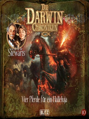 cover image of Die Darwin Chroniken--Folge 10